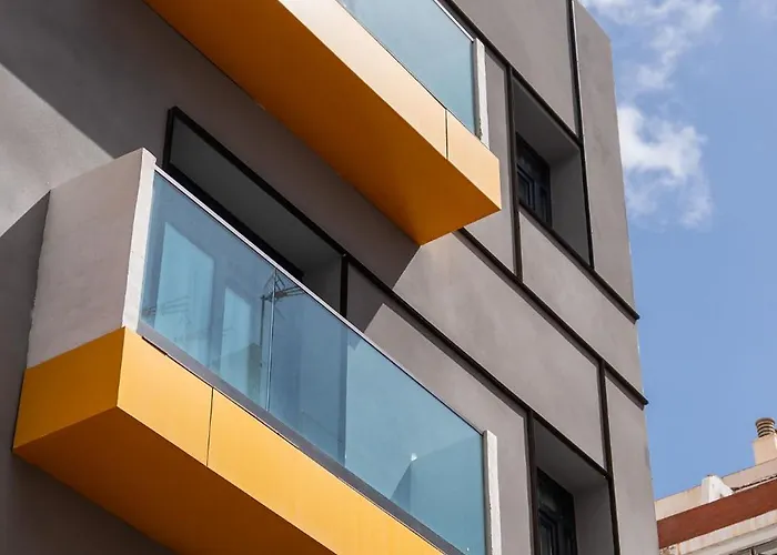 Macaronesia Lpa Suites