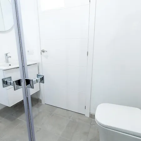 Macaronesia Lpa Suites Las Palmas de Gran Canaria Room photo