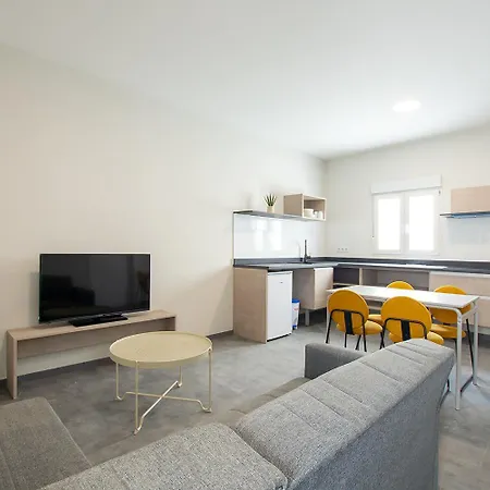 Macaronesia Lpa Suites Las Palmas de Gran Canaria Room photo