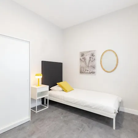 Macaronesia Lpa Suites Las Palmas de Gran Canaria Room photo