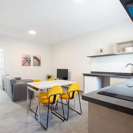 Macaronesia Lpa Suites Las Palmas de Gran Canaria Room photo