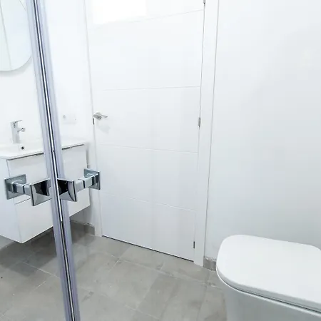 Macaronesia Lpa Suites Las Palmas de Gran Canaria Room photo