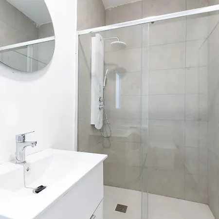 Macaronesia Lpa Suites Las Palmas de Gran Canaria Room photo