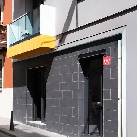 Macaronesia Lpa Suites Las Palmas de Gran Canaria Exterior photo