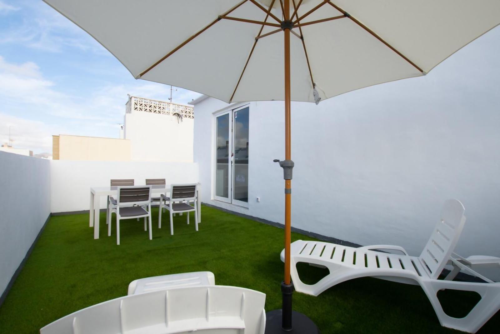 Macaronesia Lpa Apartment Las Palmas de Gran Canaria